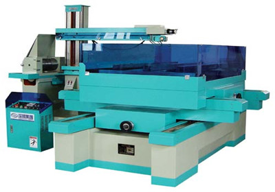 淺談電火花線切割數(shù)控機床加工特點及發(fā)展方向_機械設備_技術中心_機電之家資訊網(wǎng)