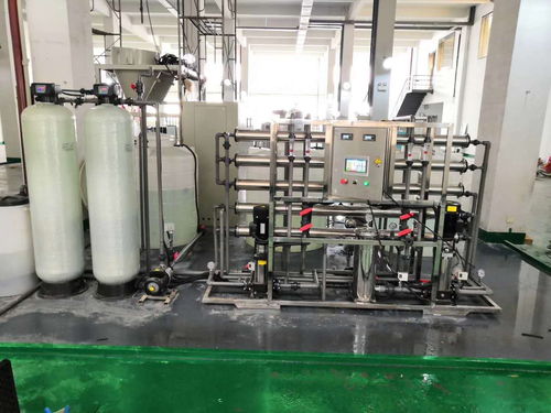 棗莊市2000L/H純水設(shè)備處理優(yōu)選與零部件銷售指南